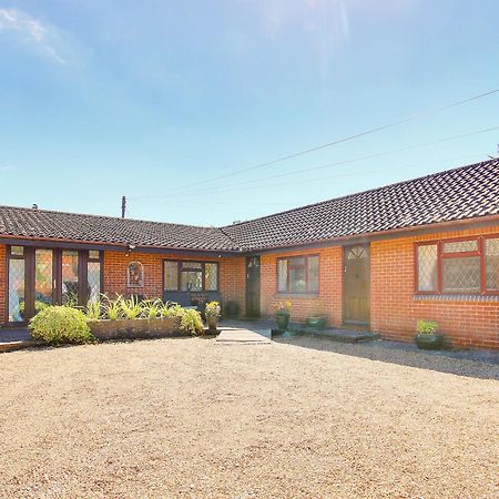 Irenic Lodge Netley Marsh Εξωτερικό φωτογραφία