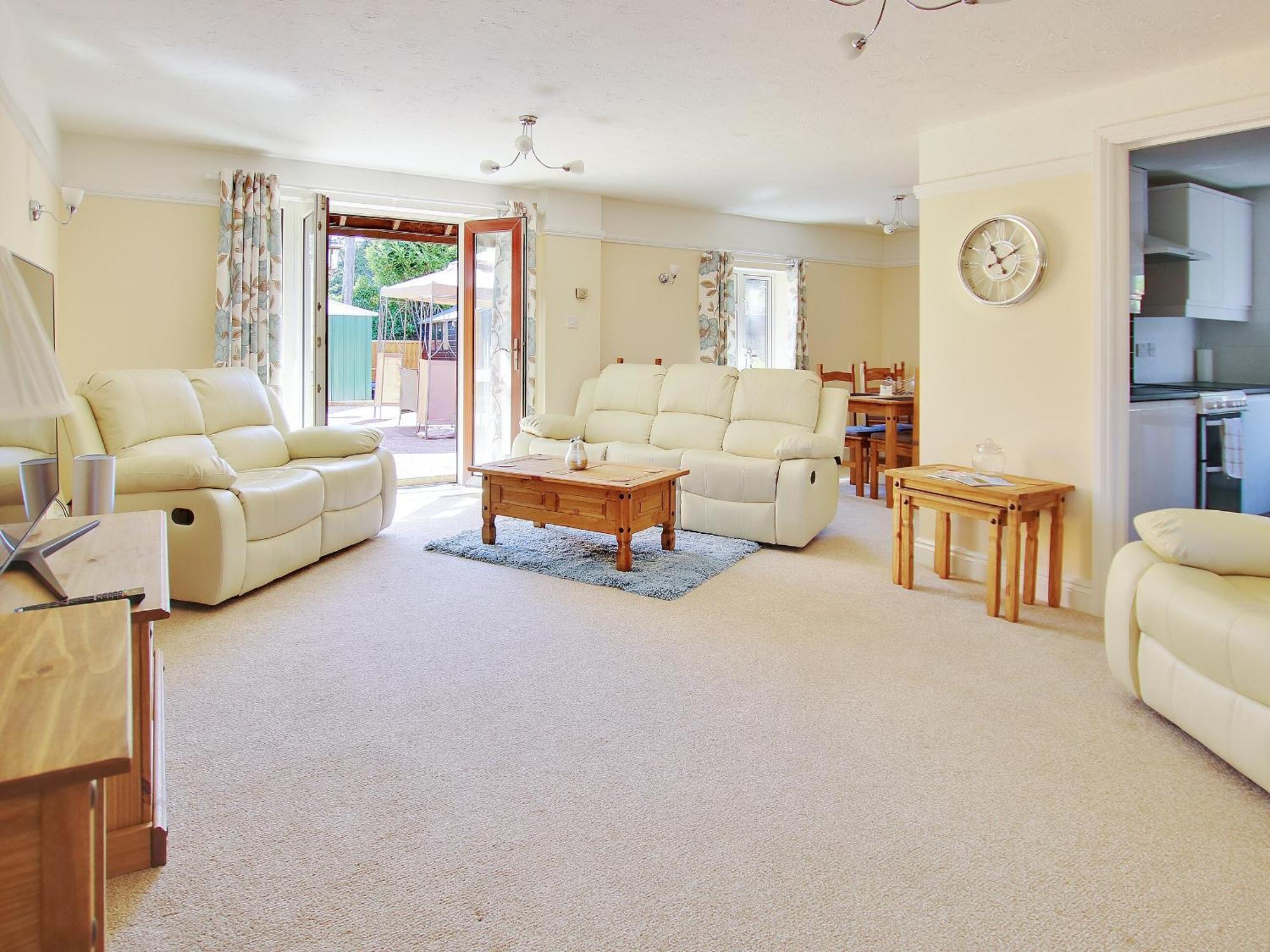 Irenic Lodge Netley Marsh Εξωτερικό φωτογραφία